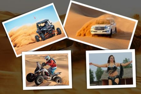 Unleashing the Thrills of Dubai Desert Safari Tour: A Guide to Private Desert Safari, Dune Buggy, and Quad Bike Adventure