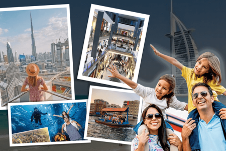Tour Packages in Dubai: A Guide to Exploring the Jewel of the UAE