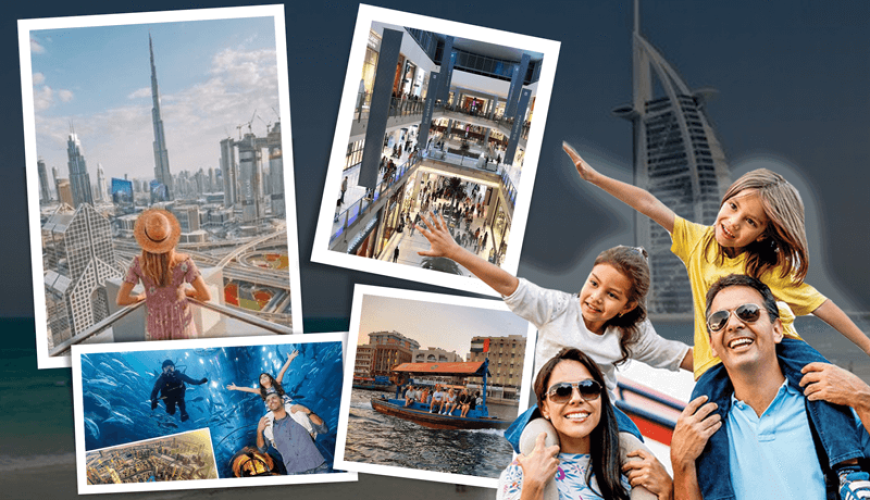 Dubai Tour Packages