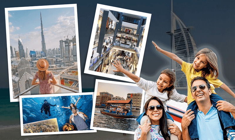 Dubai Tour Packages