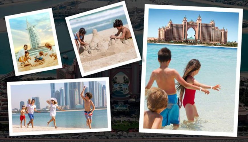 Dubai Tour Packages from USA