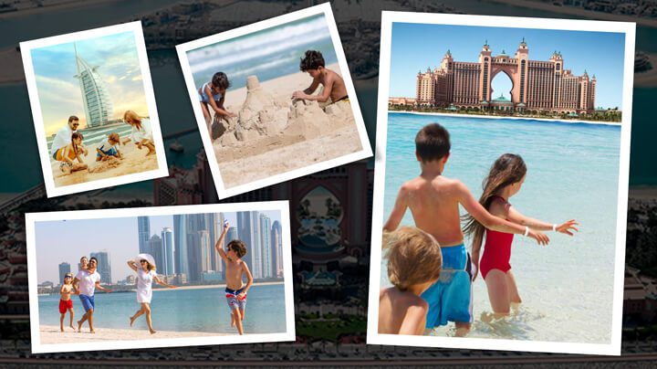 Dubai Tour Packages from USA