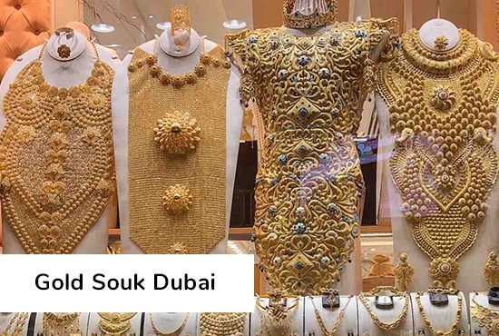 Gold Souk Dubai