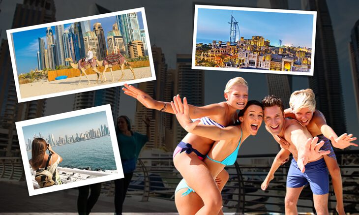 Private Dubai City Tour