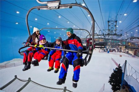 Dubai: SKI Dubai Snow Park Ticket – Unlimited Access to Snow Park