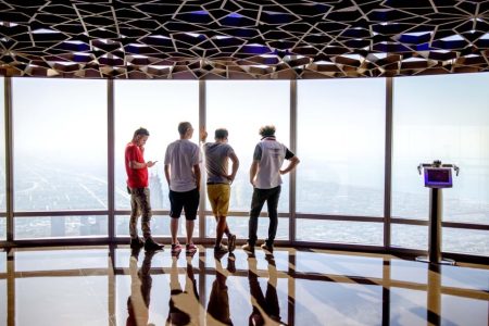 Dubai Burj Khalifa Tickets & Tour: Level 124, 125 and 148