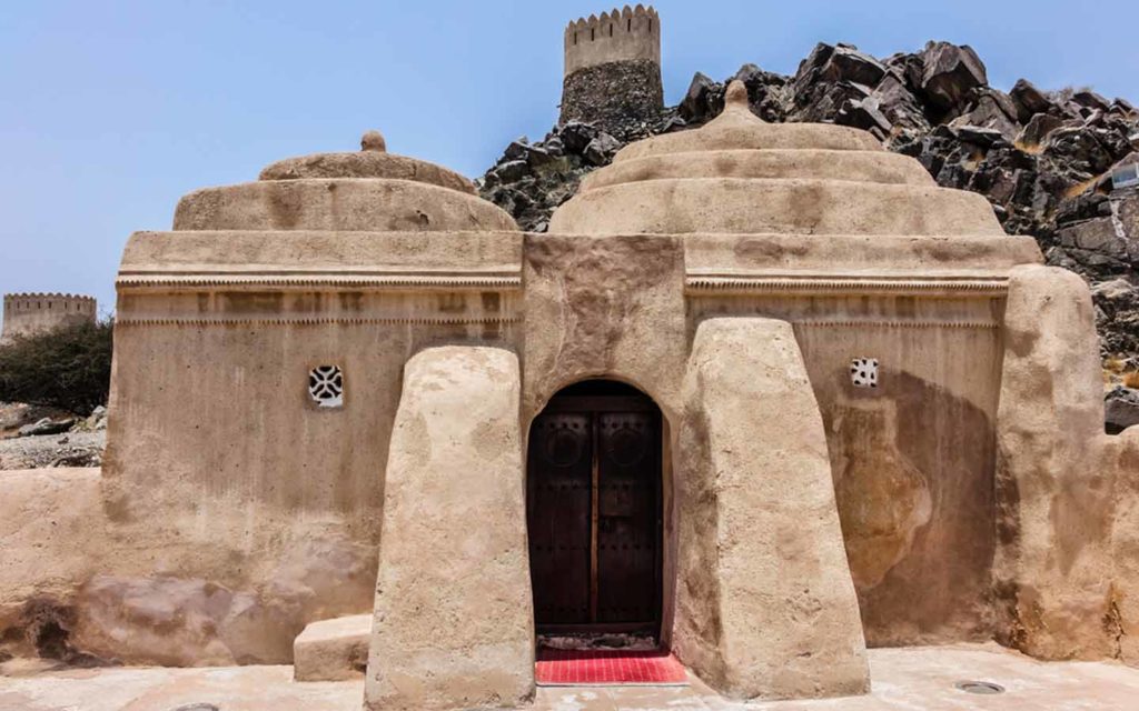 Al Badiyah Mosque