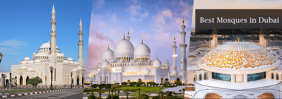 Best Mosques In Dubai
