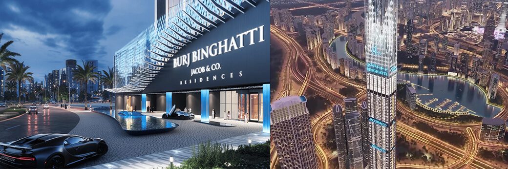 Burj Binghatti Overview
