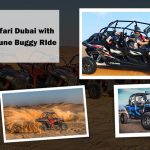 Desert Safari with Dune Buggy Ride