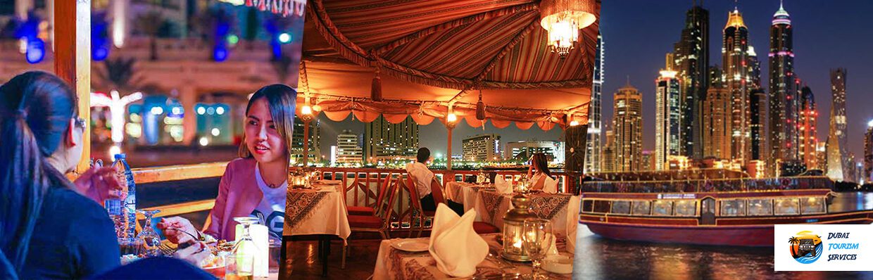 Dhow Cruise Dinner Dubai