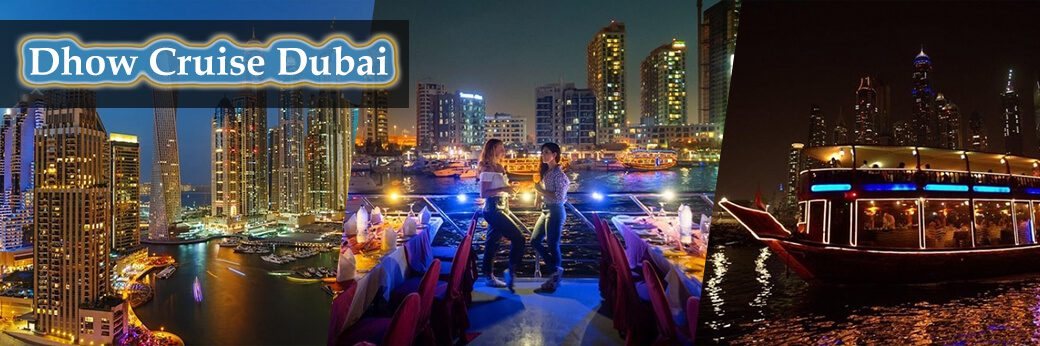 Dhow Cruise Dinner Dubai