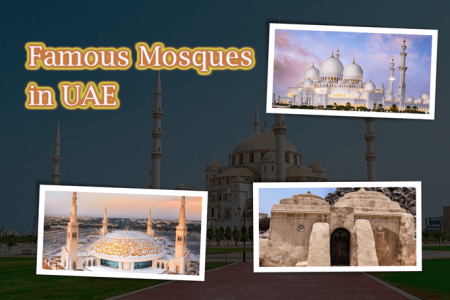 Magnificent Mosques of the UAE: Dubai, Abu Dhabi, Sharjah, and Beyond