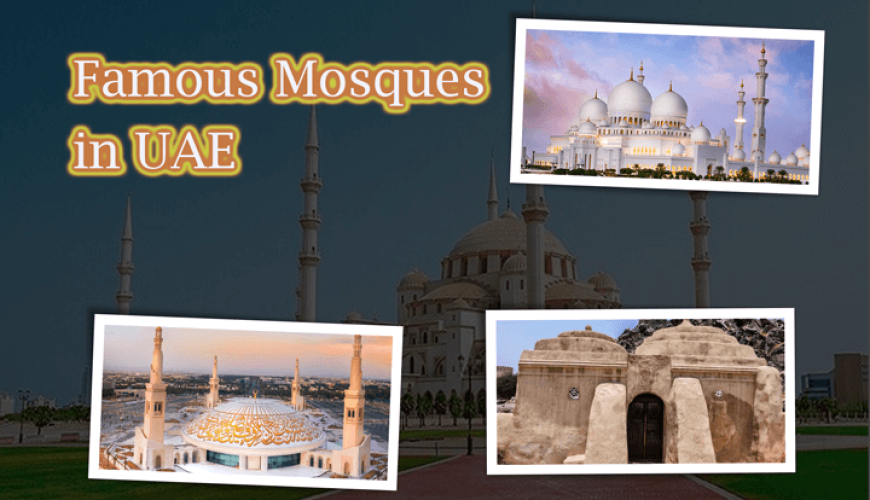Famous Mosques in UAE