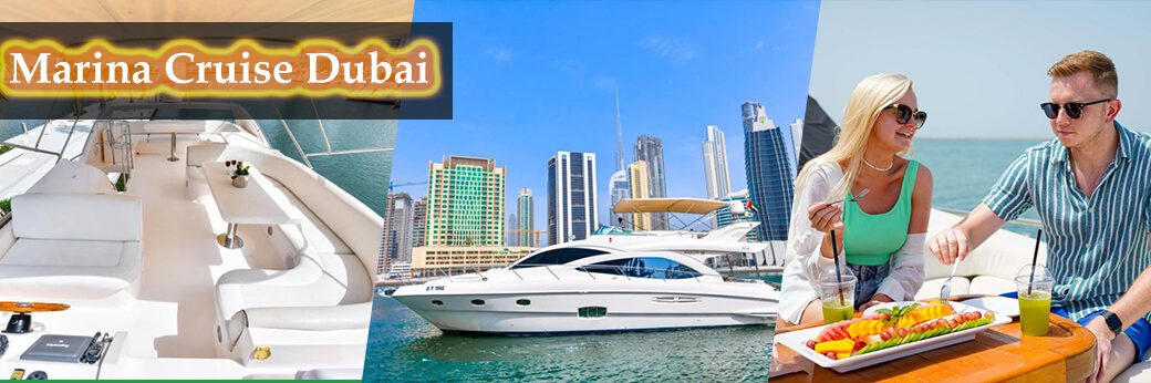 Yacht Tour in Dubai