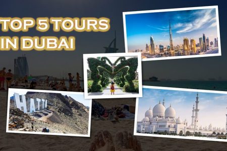 Dubai’s Top 5 Must-Do Tours: City, Desert, Abu Dhabi, Hatta, and More