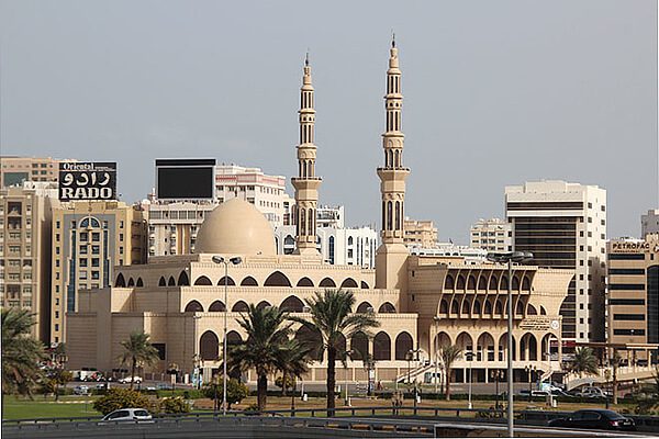 King Faisal Mosque