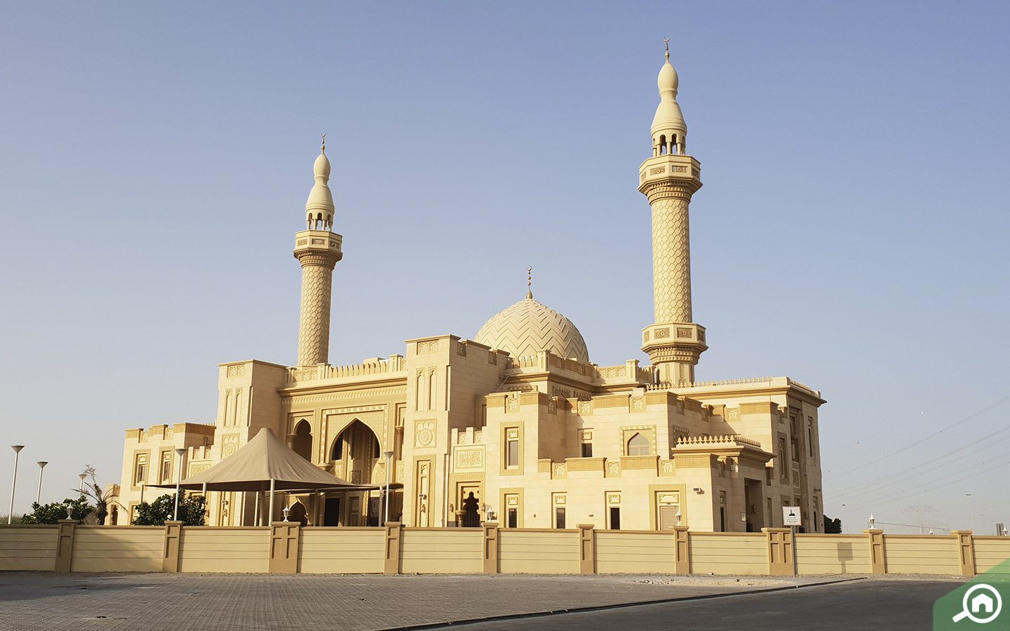 Ibn Battuta Mosque