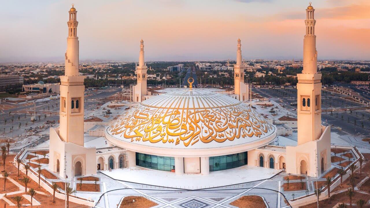 Al Ain Mosque