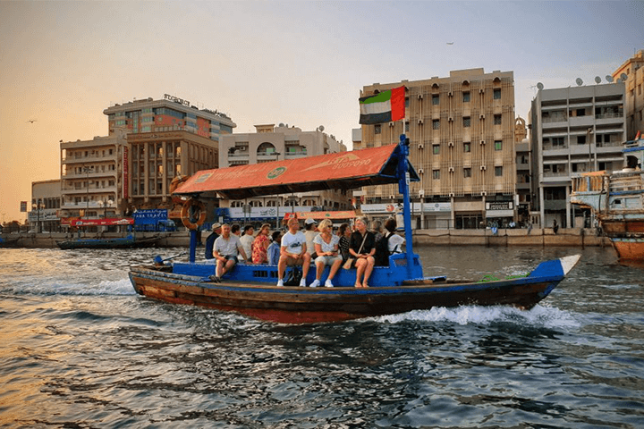 Abra-boat-Ride