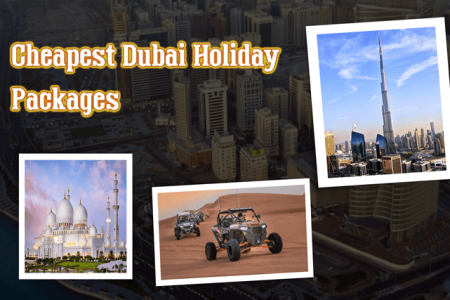 Dubai Tour and Travel Packages for vacation