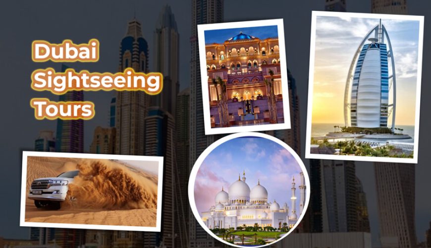 Dubai Sightseeing Tours