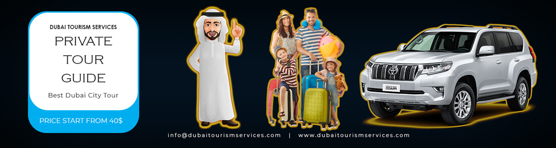Private Dubai Guided Tour