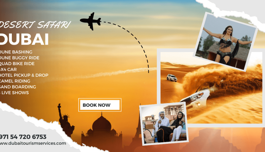 Affordable Dubai Tour Packages