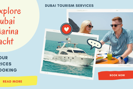 Explore Dubai Marina by Boat: Prices, Tours, and Booking