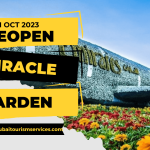 Dubai Miracle Garden Reopens
