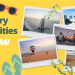 Top 10 Luxury Activites in Dubai