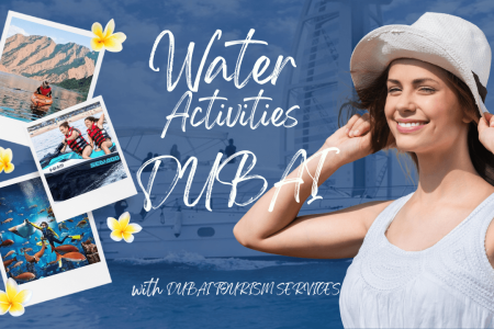 Top 10 Water Activities in Dubai