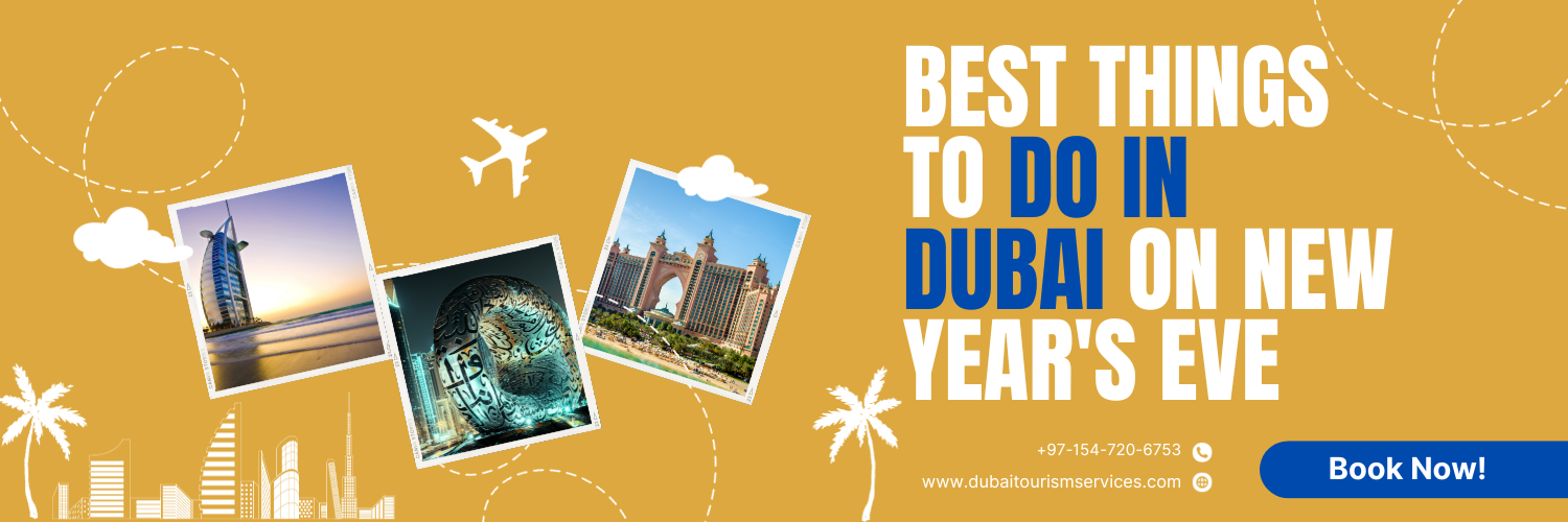 Dubai Tourism Services