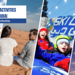 winter activities in Dubai