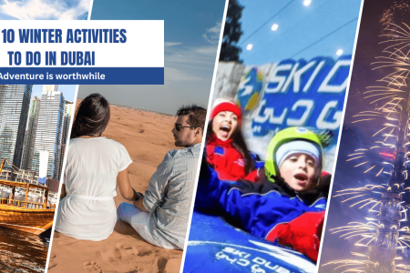 Top 10 Winter Activities to do in Dubai