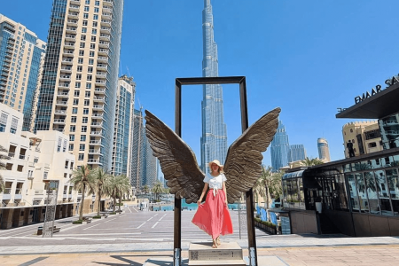 Dubai Layover/Stopover tour with a Private Guide