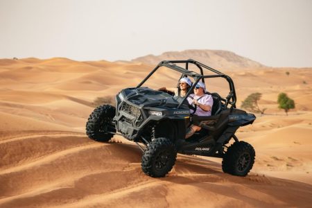 Dubai Desert Safari Layover Tour- 7 hrs