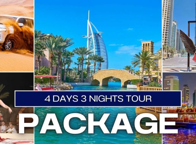 Affordable Dubai Tour Packages