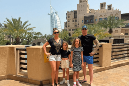 Full-Day Guided Dubai City tour: Explore Old and Modern City Attractions