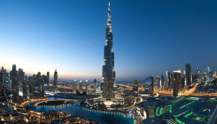 Best Places to Visit in Dubai in One Day