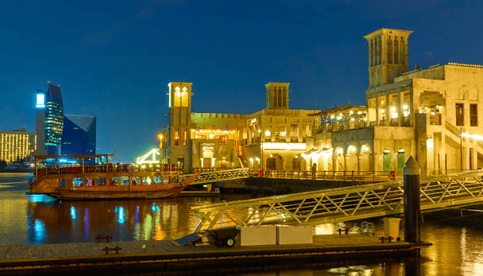 Best Places to Visit in Dubai in One Day