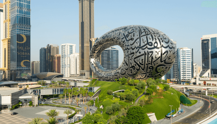 Best Places to Visit in Dubai in One Day