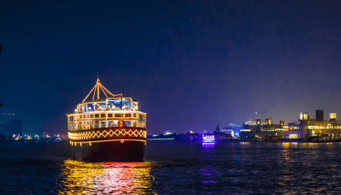 dubai city tour