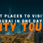 best places to visit in Dubai in one day