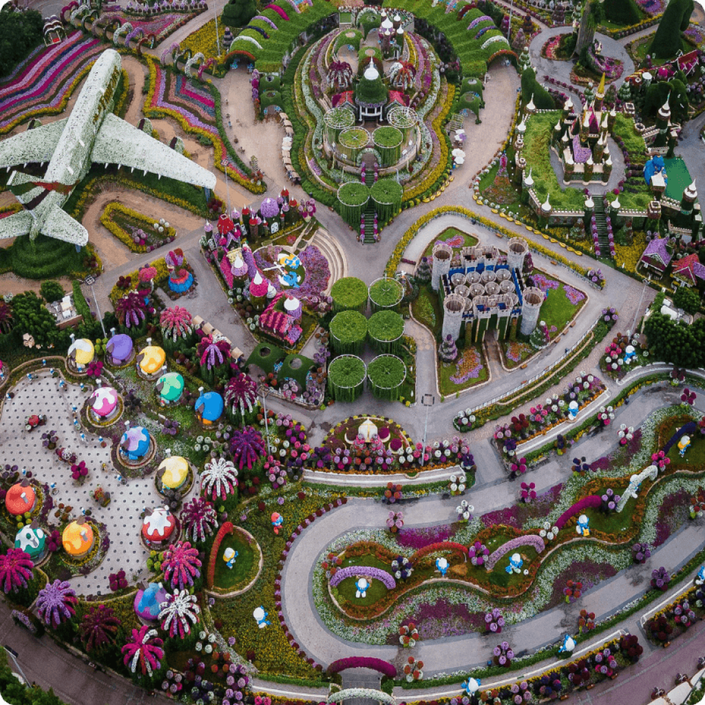 Miracle Garden Dubai Opening Date 2025